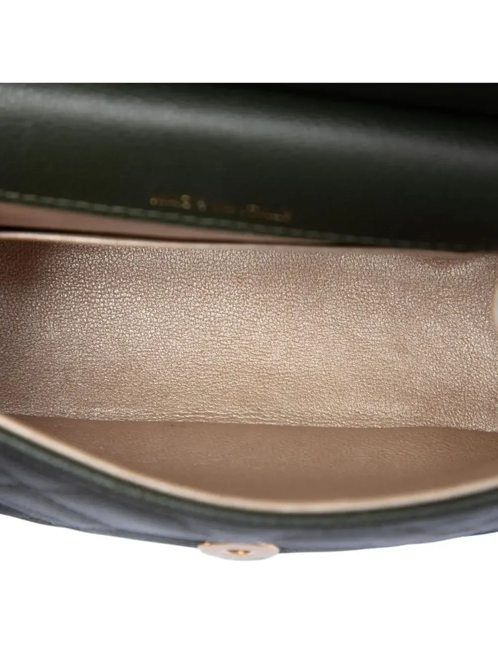 Chanel Small Cc Quilted Caviar Bar Flap #290389C24B